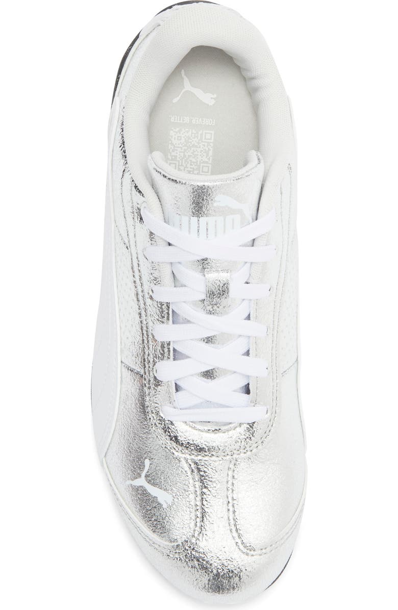 PUMA Replicatch Metallic Sneaker, Alternate, color,