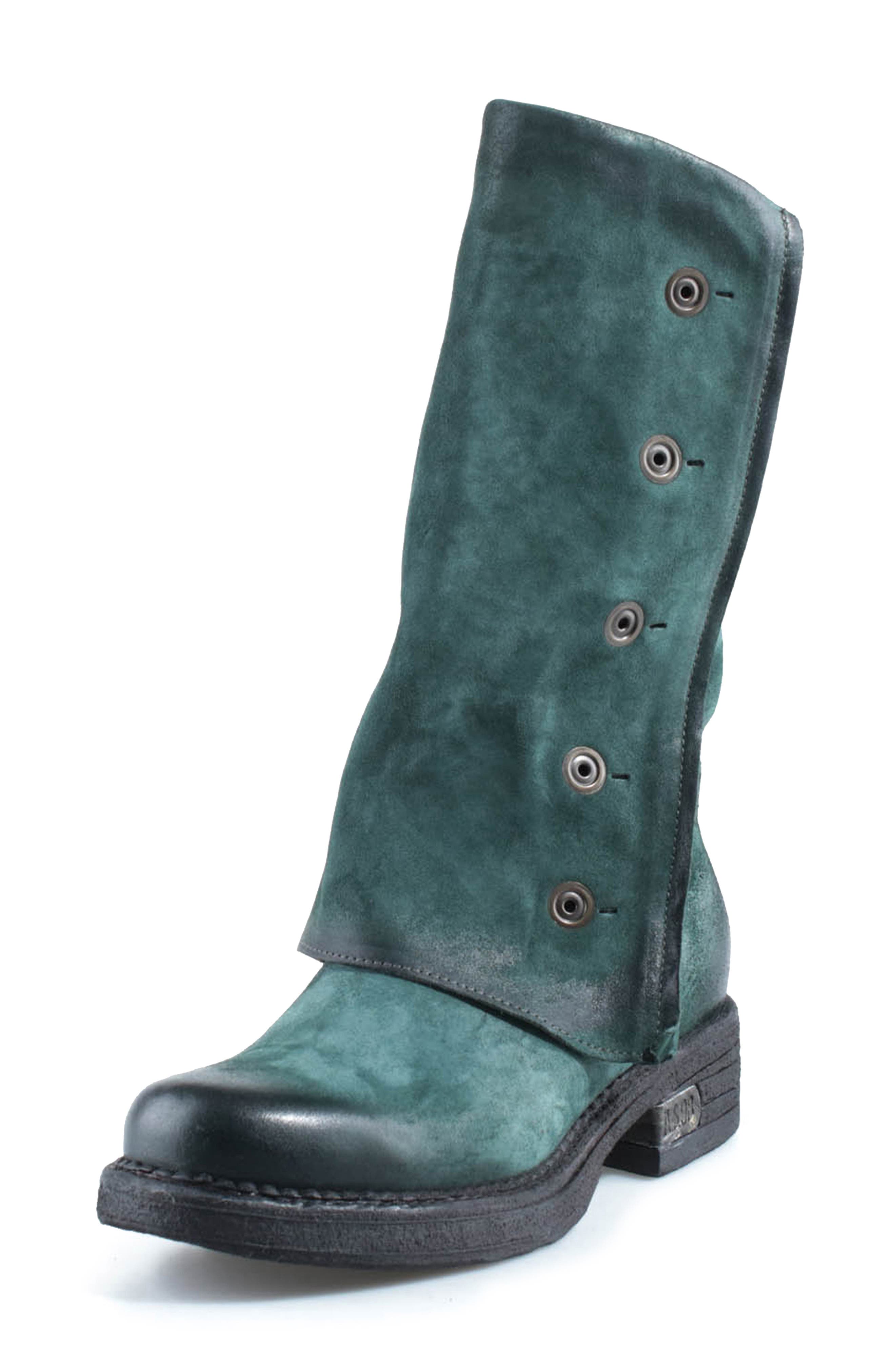 Patrick Tall Boot, Main, color, TEAL