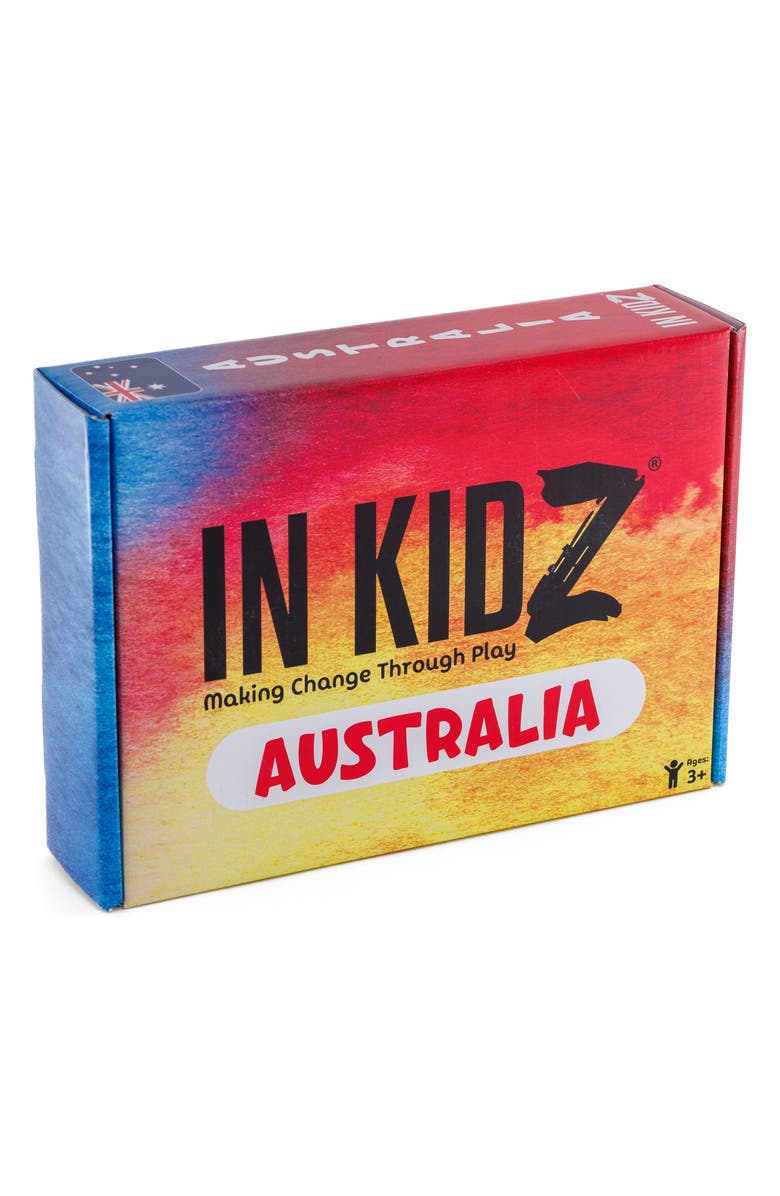 In KidZ Australia Culture Toy & Activity Box, Alternate, color,