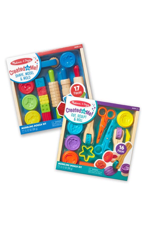 Clay Activity Bundle