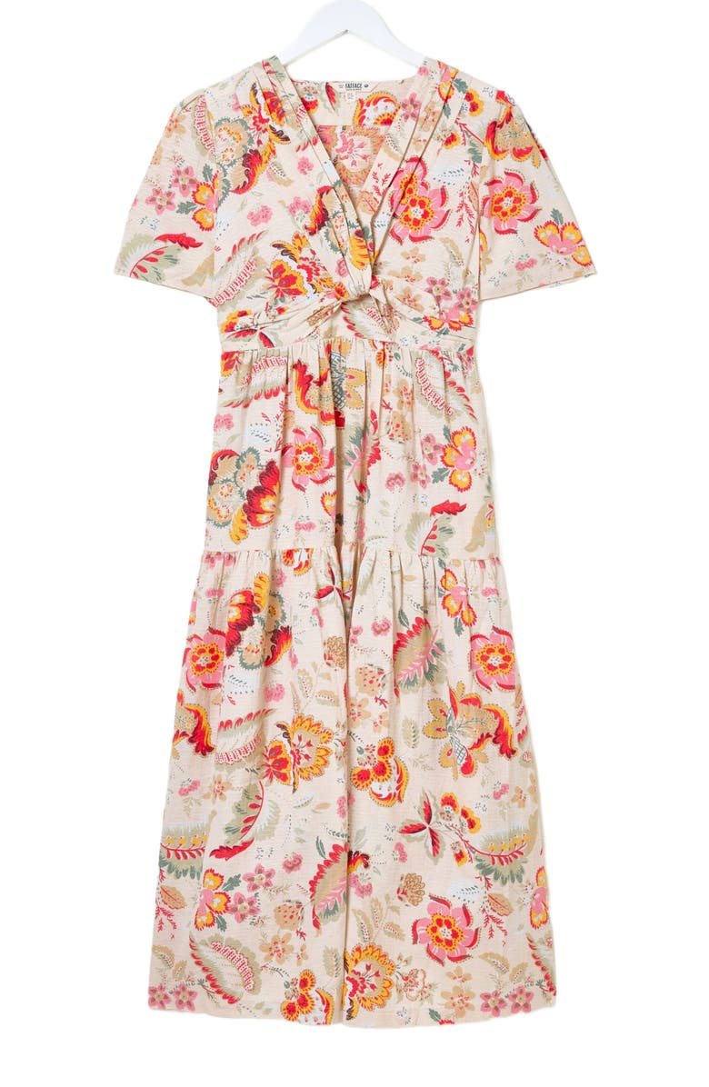 FatFace Gigi Midi Dress, Alternate, color,