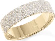 LANA Vanity Diamond Ring