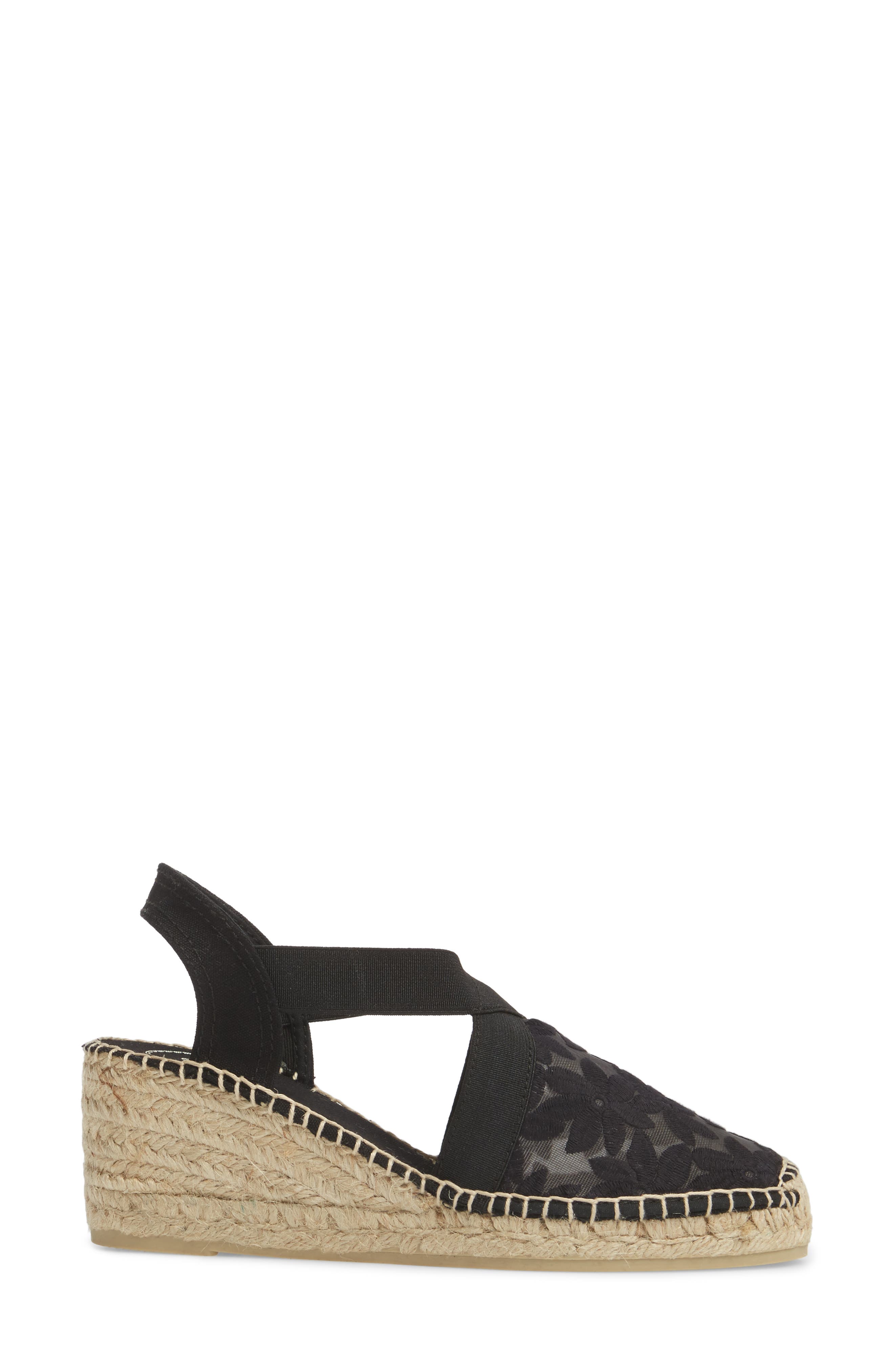 Toni Pons Terra Espadrille Wedge Sandal, Alternate, color, 