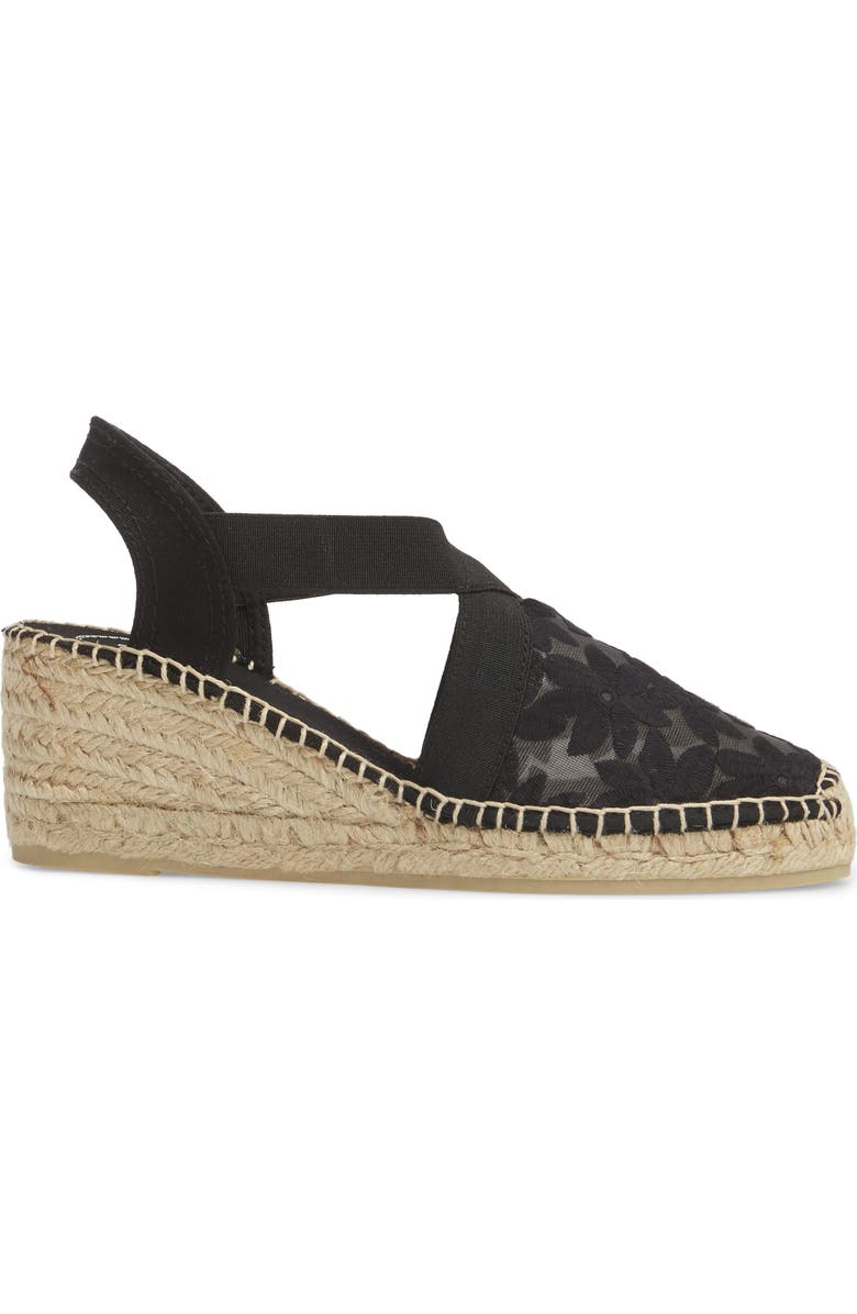 Toni Pons Terra Espadrille Wedge Sandal, Alternate, color,
