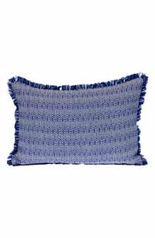 PARKLAND COLLECTION Cross Weave Rectangle Accent Pillow
