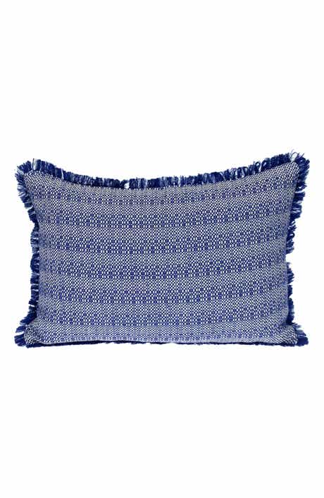 PARKLAND COLLECTION Cross Weave Rectangle Accent Pillow