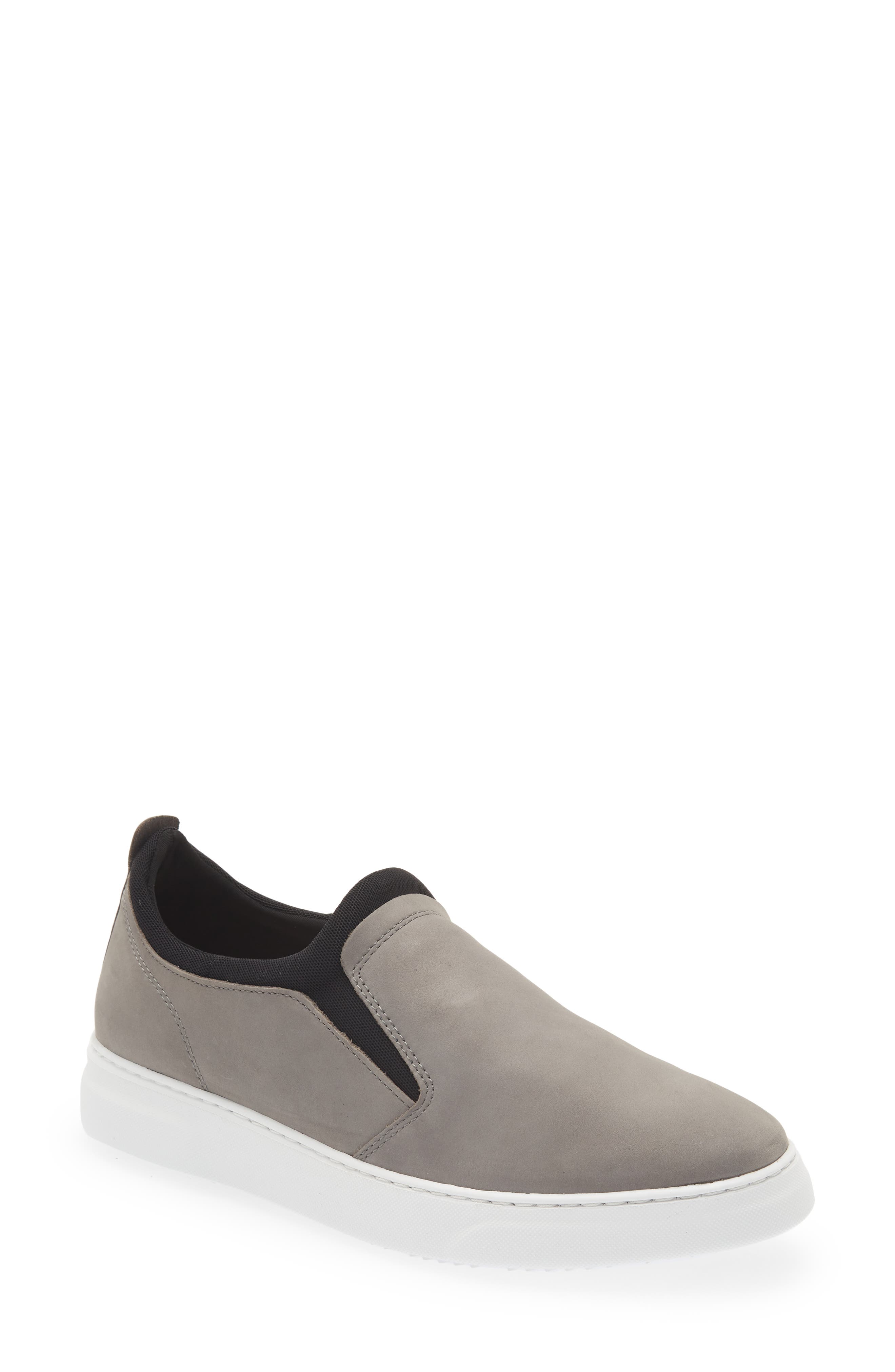 Samuel Hubbard Flight Leather Slip-On, Main, color, 