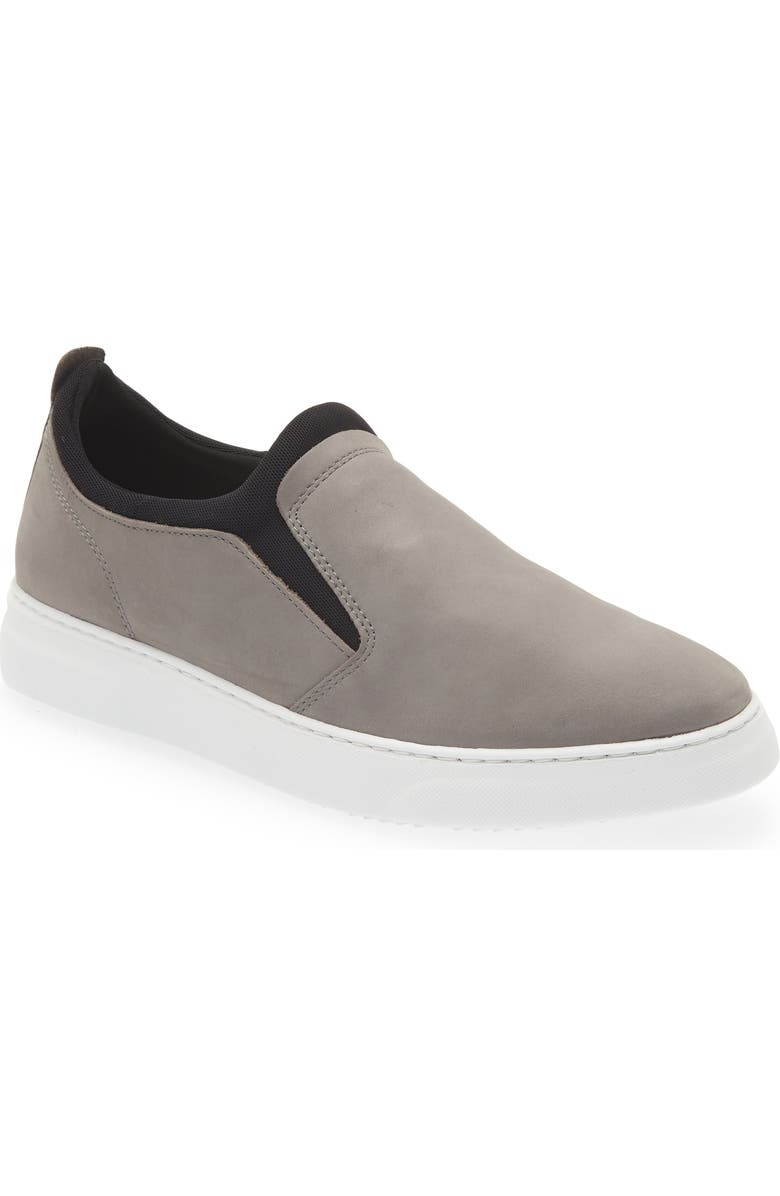 Samuel Hubbard Flight Leather Slip-On, Main, color,