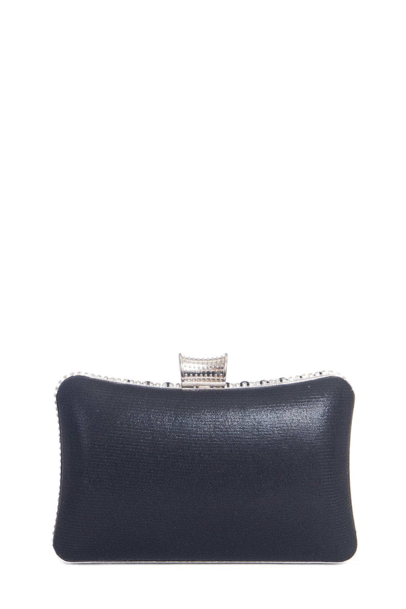 Lauren Lorraine Adore Clutch, Alternate, color, Black