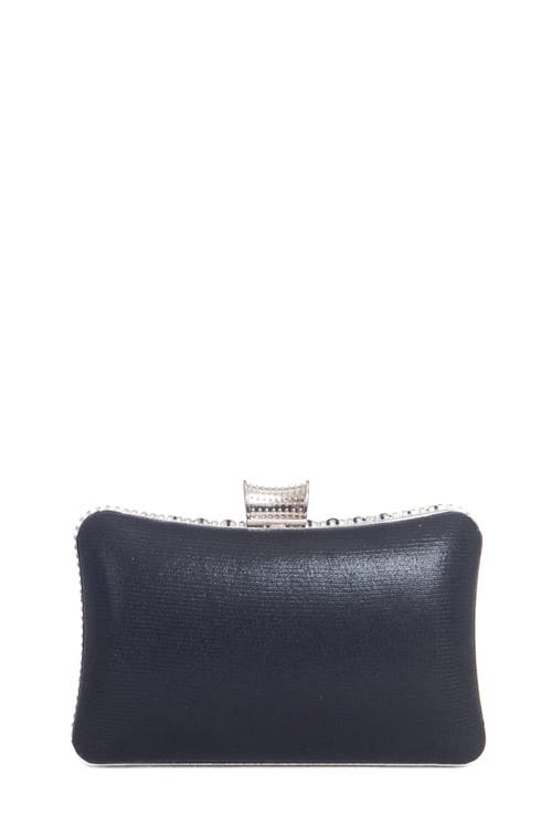 Lauren Lorraine Adore Clutch In Black