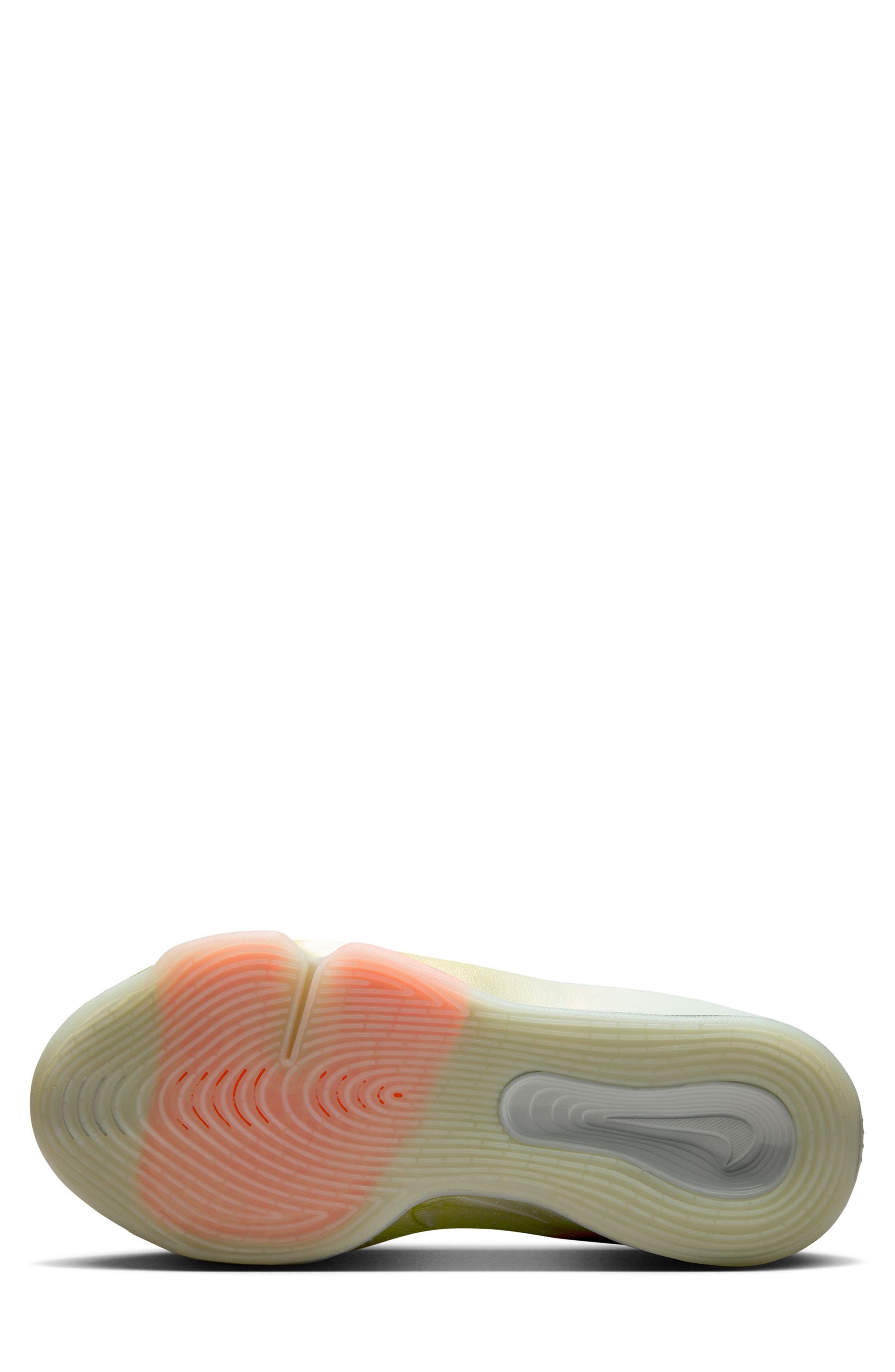 Nike G.T. Hustle 3 Basketball Shoe, Alternate, color, Green