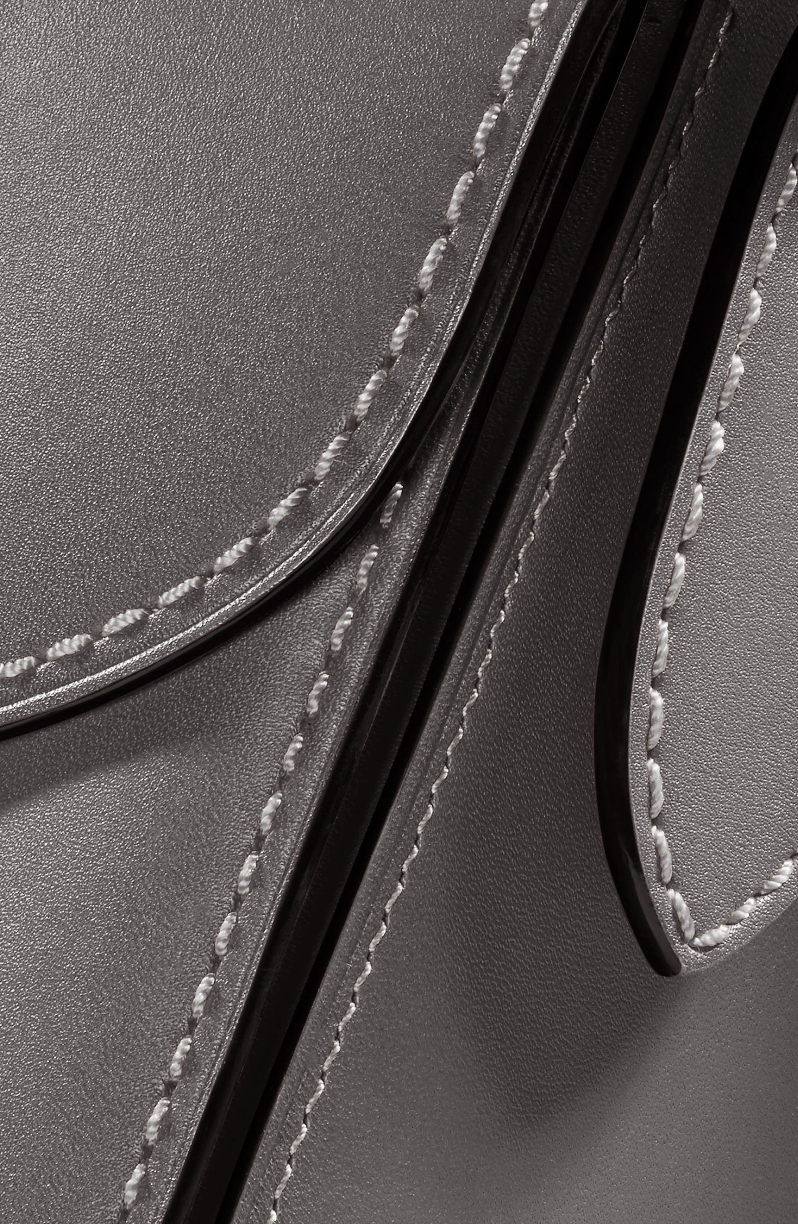 COACH Courier Leather Convertible Bag, Alternate, color, 