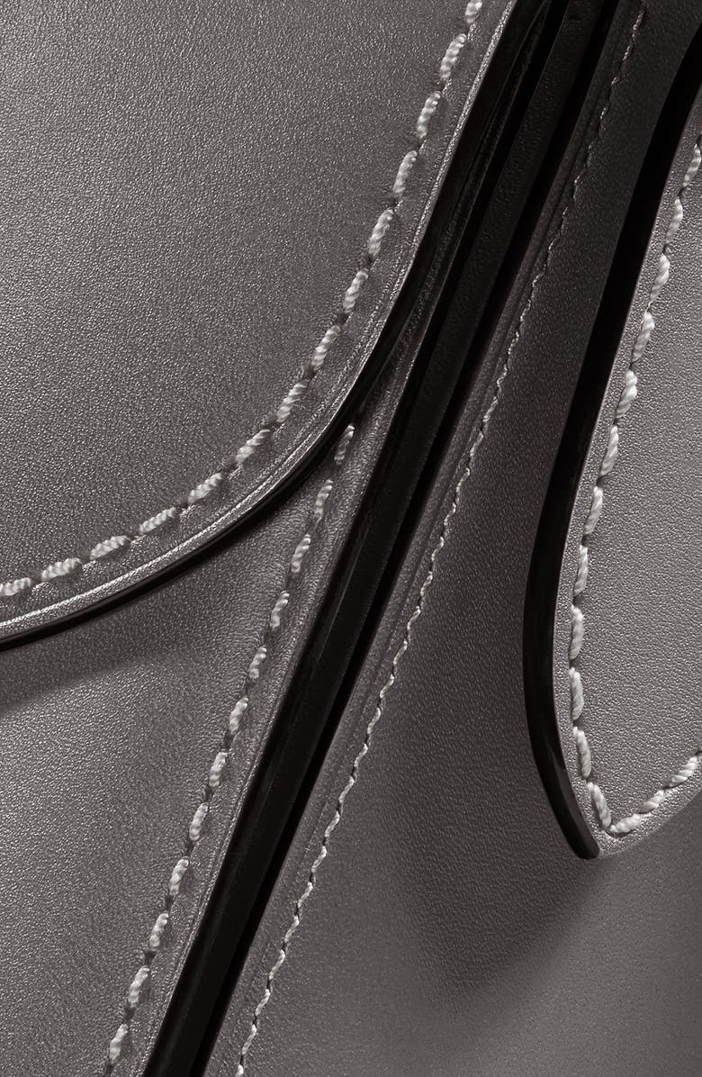 COACH Courier Leather Convertible Bag, Alternate, color,