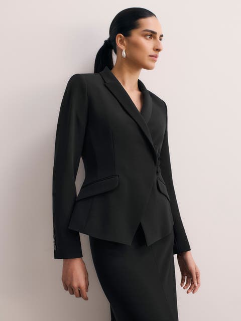 Forino Clever Crepe Blazer