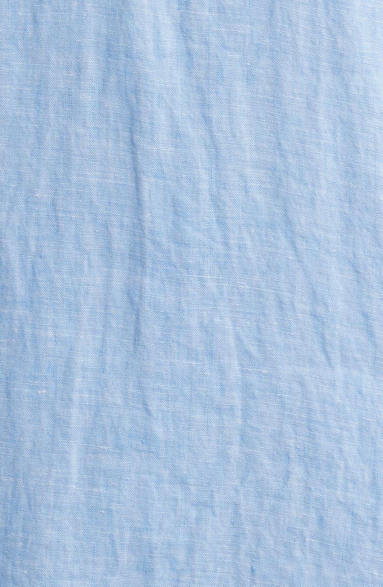 Lilly Pulitzer<sup>®</sup> Mialeigh Elbow Sleeve Linen Dress, Alternate, color, 