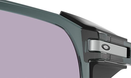 Oakley Latch™ Panel Sunglasses In Black