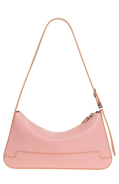 Marni Baguette Leather Shoulder Bag