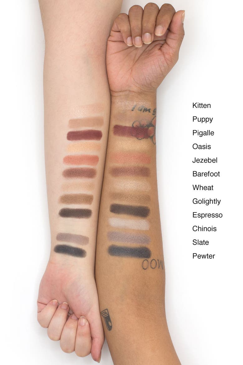 Eyes Are the Window Spirit Eyeshadow Palette, Alternate, color, SPIRIT