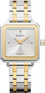 Balmain Squared Bracelet Watch, 32mm