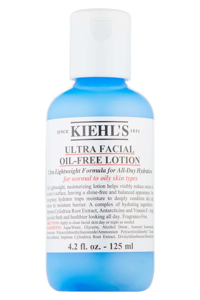 Ultra Facial Oil-Free Lotion, Alternate, color, NO COLOR