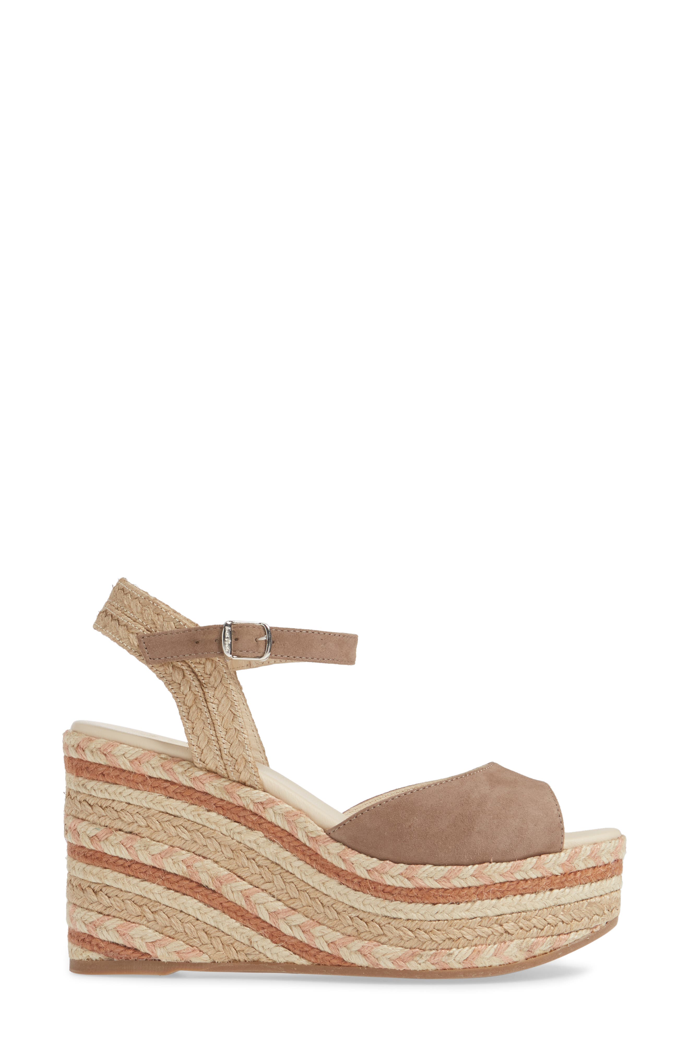 Toni Pons Porto Platform Wedge Sandal, Alternate, color, 