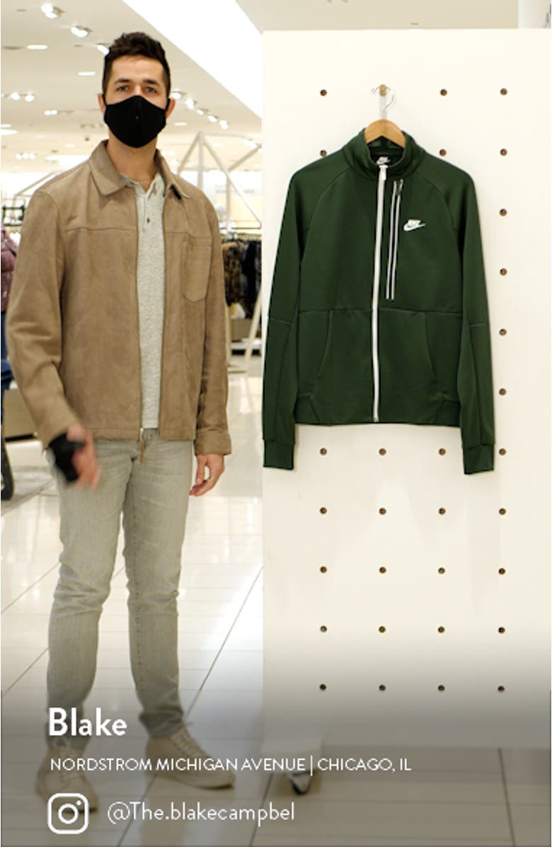 Sportswear N98 Tribute Track Jacket, sales video thumbnail