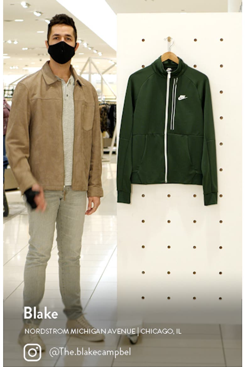 Sportswear N98 Tribute Track Jacket video