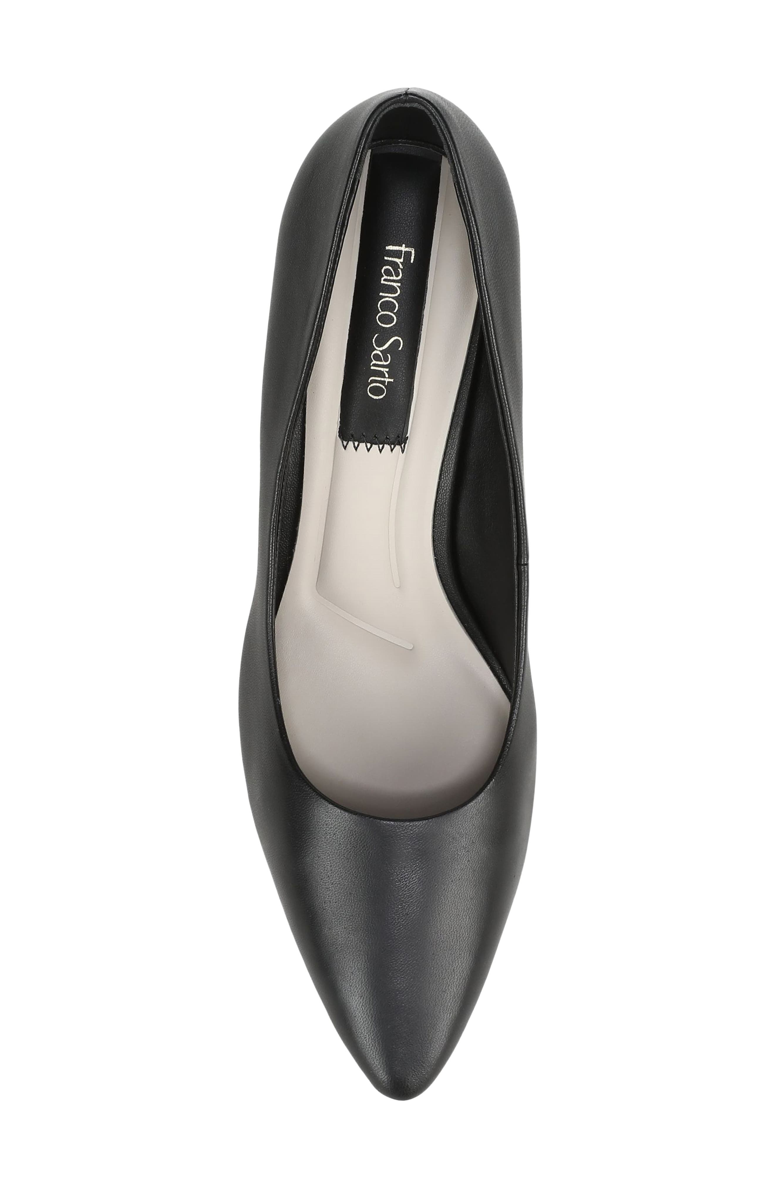 Franco Sarto Julissa Pointed Toe Pump, Alternate, color, 