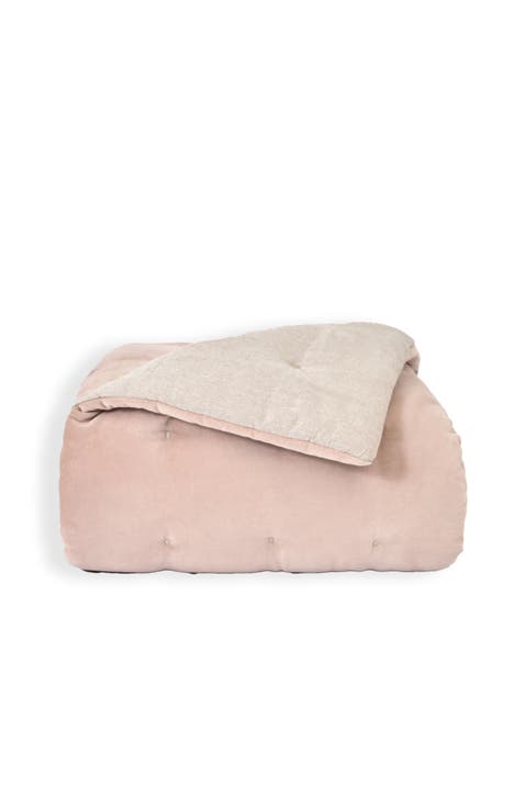Jaipur Luxury Cotton Velvet Quilted Throw