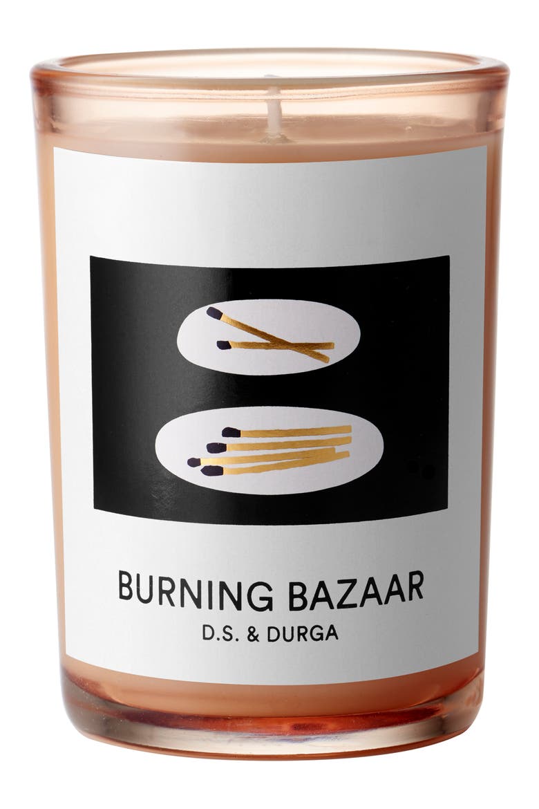 Burning Bazaar Candle, Main, color, NO COLOR