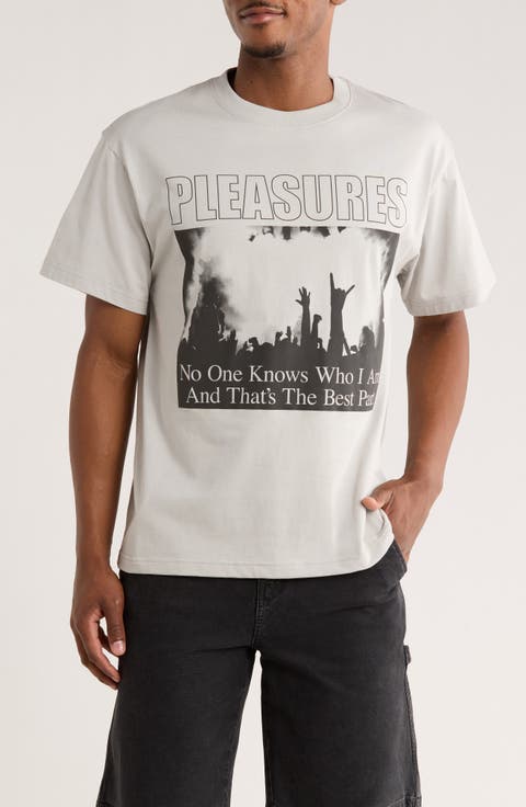 Incognito Cotton Graphic T-Shirt