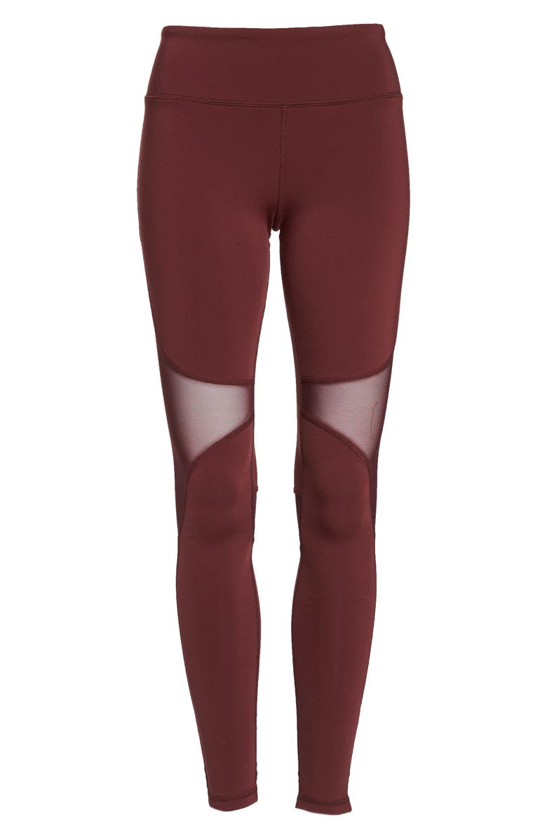 Alo Coast High Waist Stirrup Leggings, Alternate, color, 