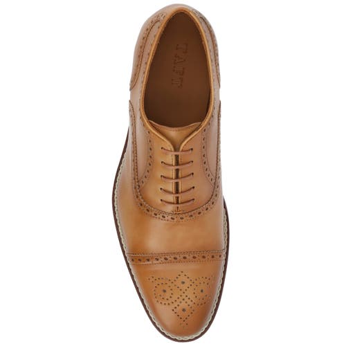 Taft Noah Shoe In Honey