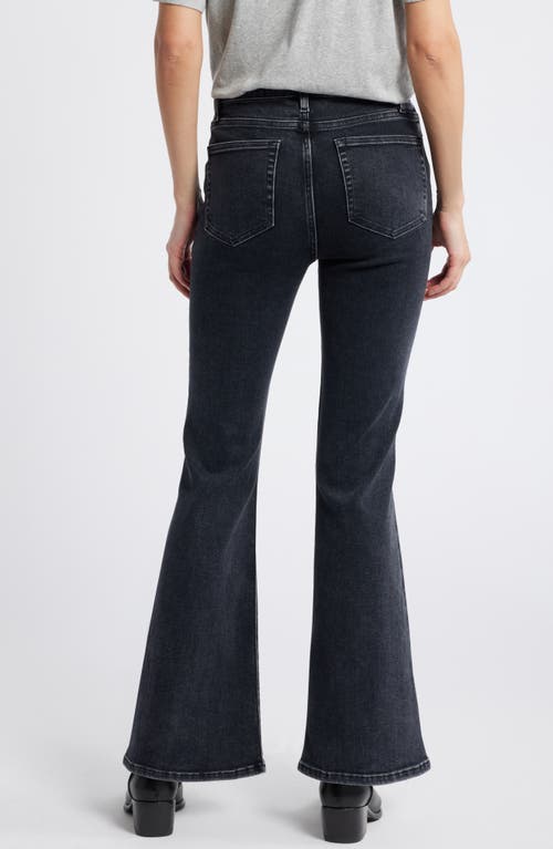 FRAME FRAME LE EASY HIGH WAIST FLARE JEANS