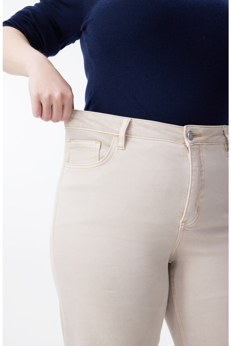 Mid Rise Wide Leg Jeans, Alternate, color, VOIDA