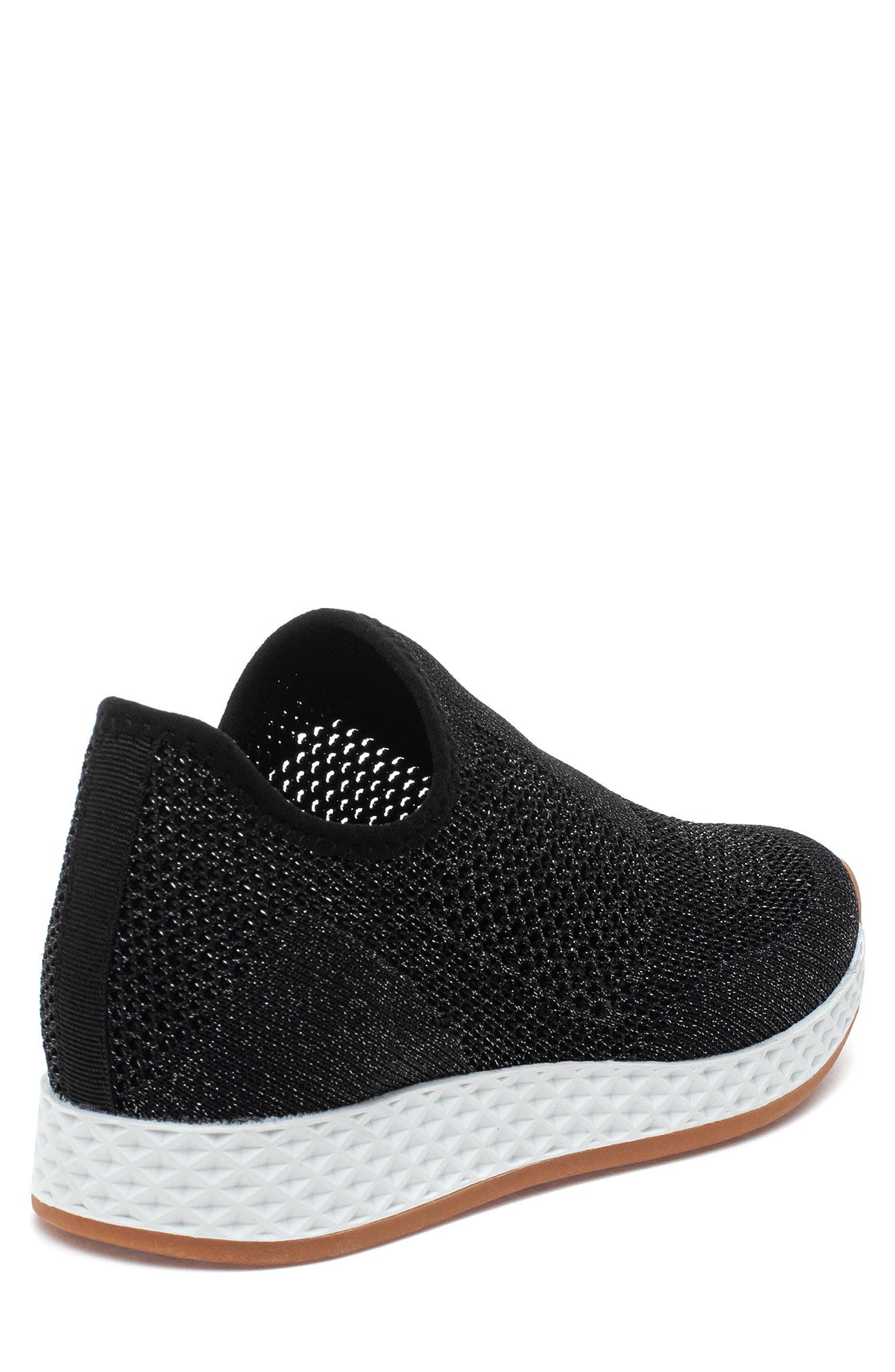 JSlides Athleisure Slip-On Sneaker, Alternate, color, 