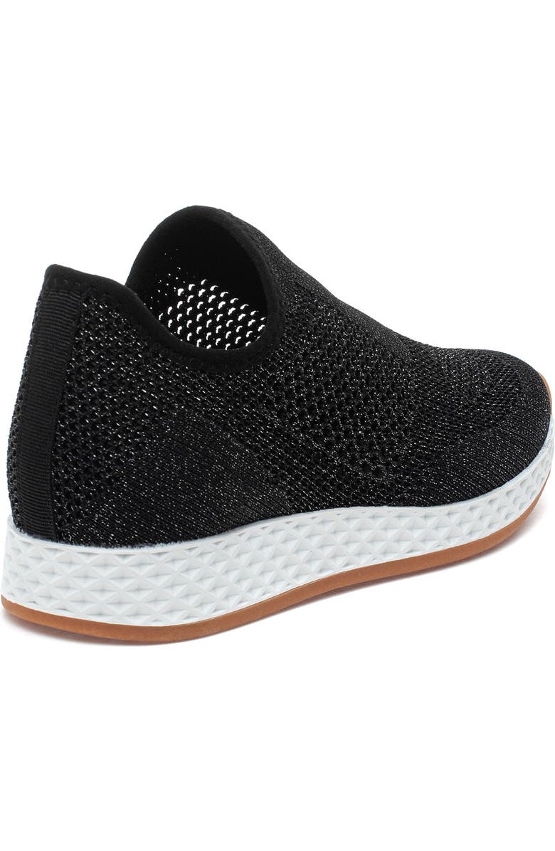 JSlides Athleisure Slip-On Sneaker, Alternate, color,