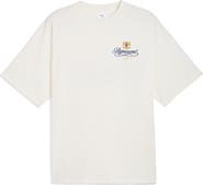 PUMA x Represent Oversize Cotton Graphic T-Shirt
