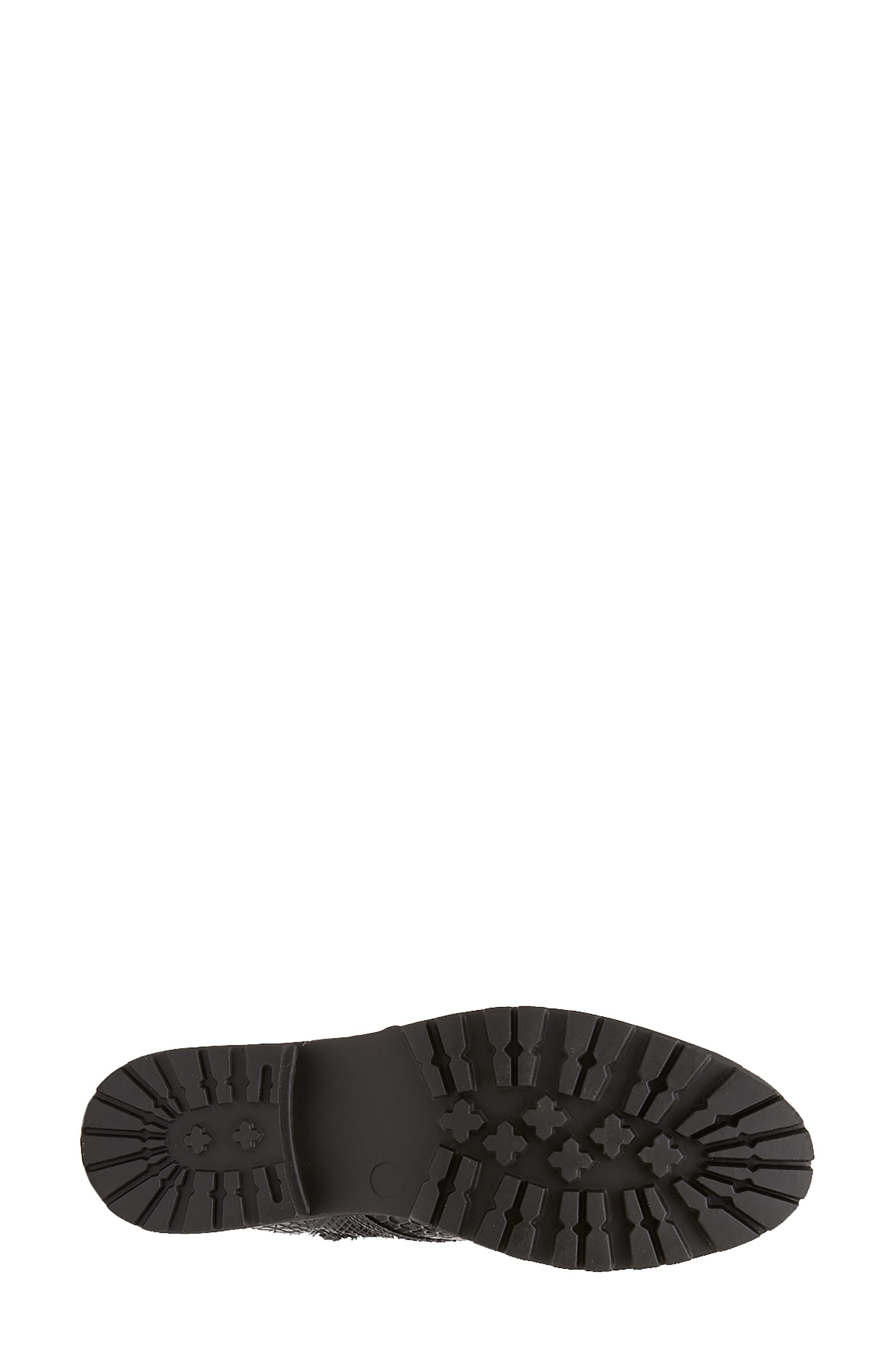 Coconuts by Matisse Lotus Croc Embossed Bootie, Alternate, color, 