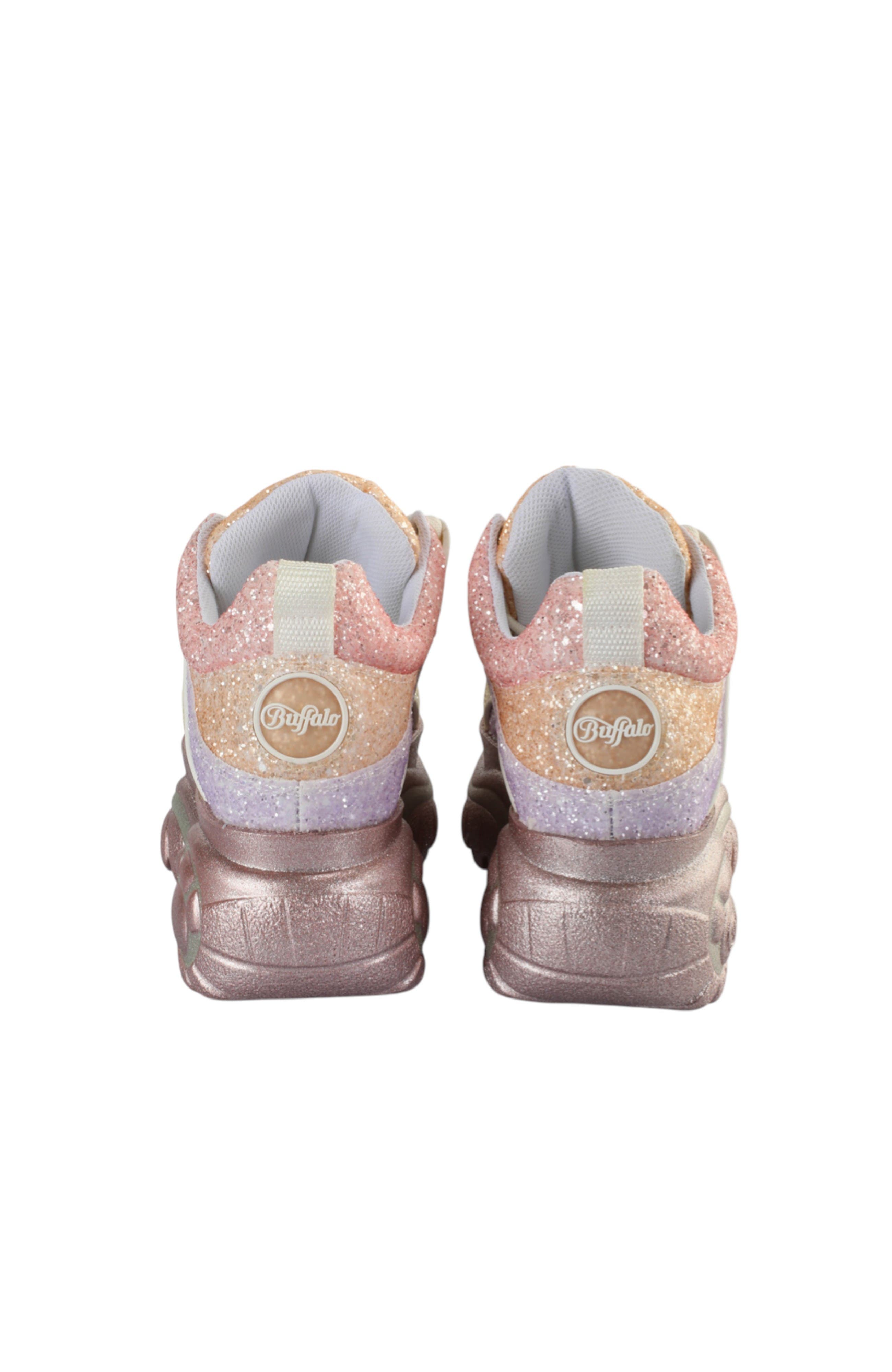 Classic Low Sneaker, Alternate, color, Pastel Multi