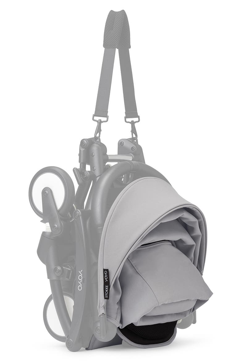 Yoyo® 6+ Months Stroller Pack, Alternate, color, STONE