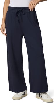 Splendid Matilda Wide Leg Terry Pants