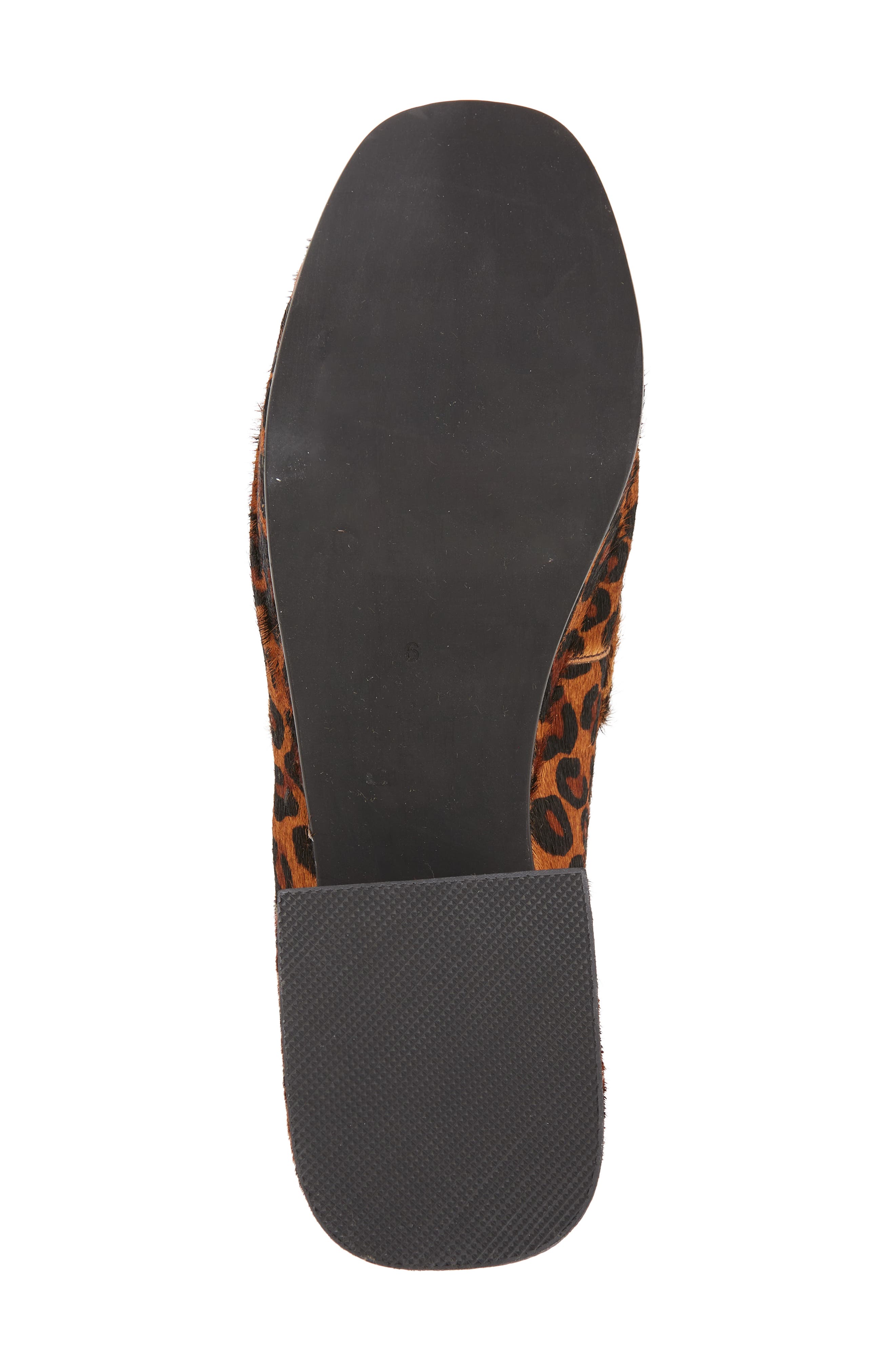 Jeffrey Campbell Student Genuine Calf Hair Platform Loafer, Alternate, color, 