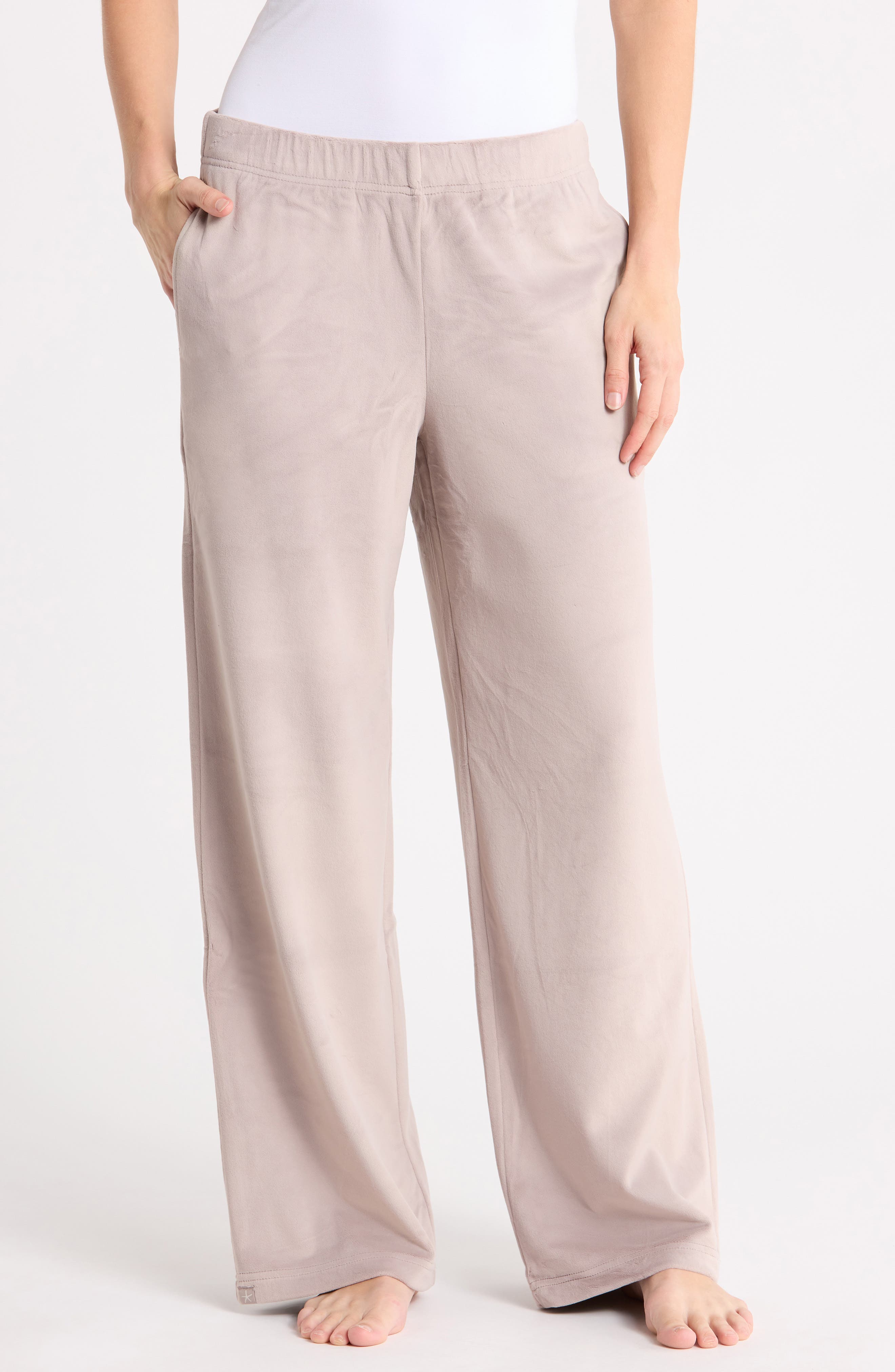 LuxeChic Wide Leg Pants