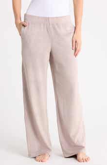 LuxeChic Wide Leg Pants