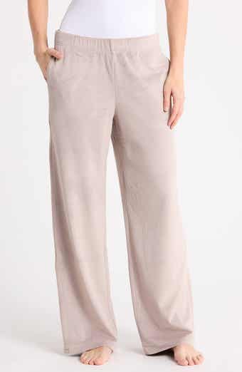 LuxeChic Wide Leg Pants