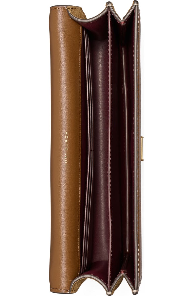 Tory Burch T Monogram Jacquard Mini Shoulder Bag, Alternate, color,