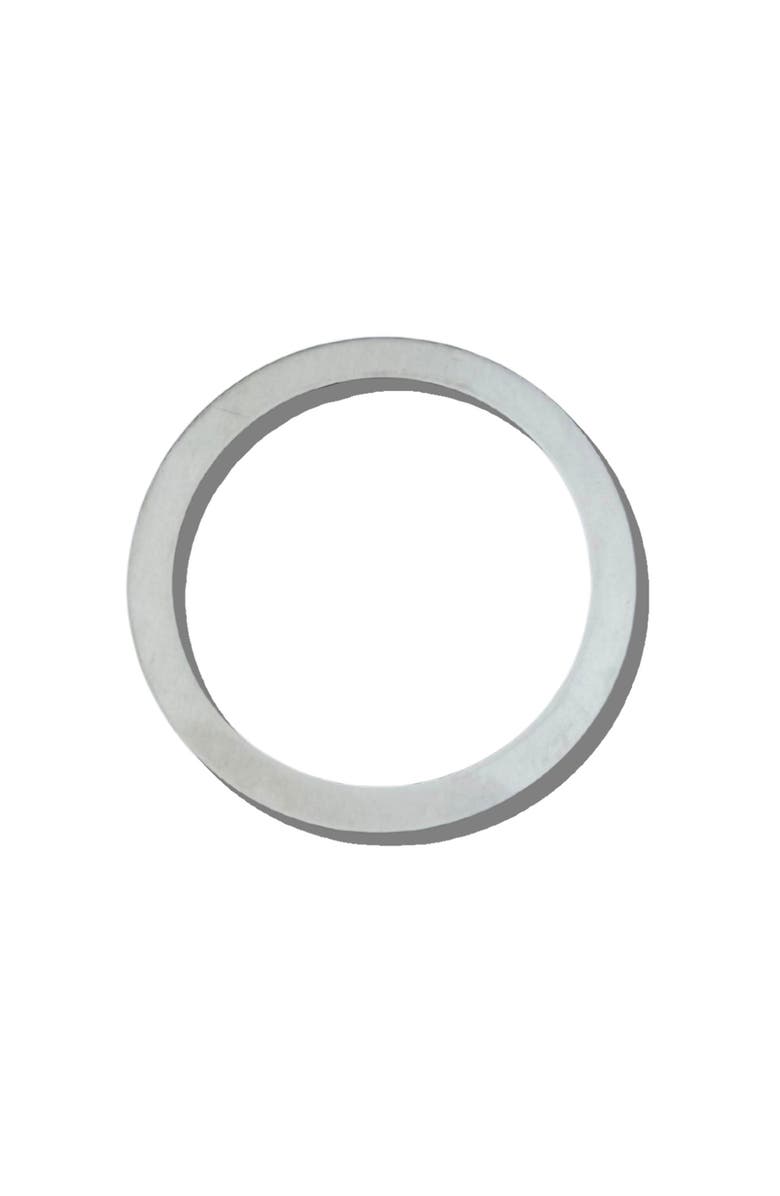 Solar Eclipse Hand Painted 'Pride & Prejudice' Phone Grip, Alternate, color, Burgundy