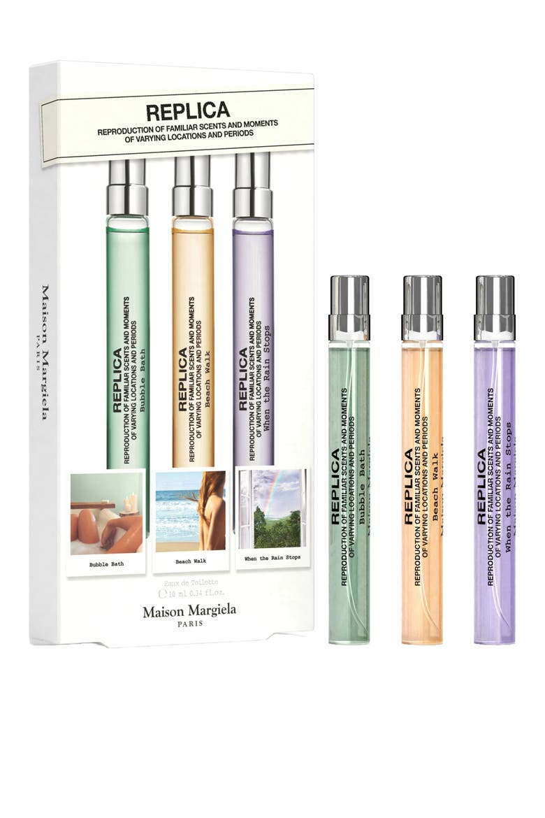 Replica Fresh & Floral Travel Spray Set (Limited Edition) USD $105 Value, Main, color, NO COLOR