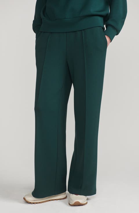 The Wide Leg 30-Inch Pants
